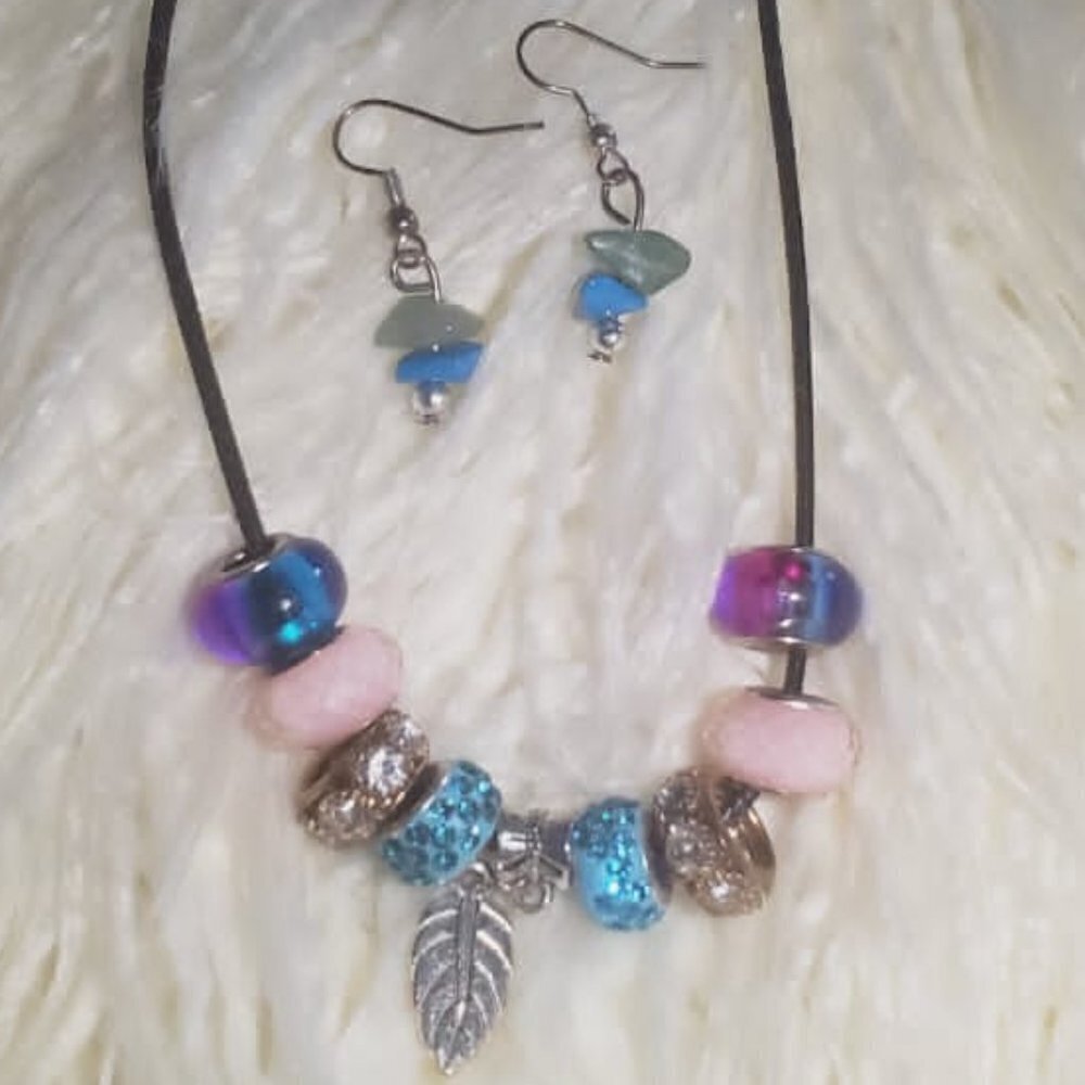 💃Jazz Beads Jewelry Sets. 🌴
